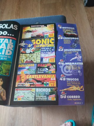 Revista OK CONSOLAS