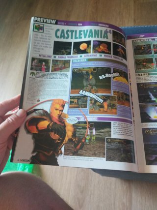 Revista OK CONSOLAS