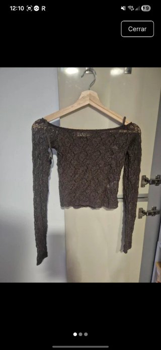Lote Ropa Verano Talla S/M