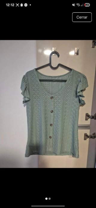 Lote Ropa Verano Talla S/M