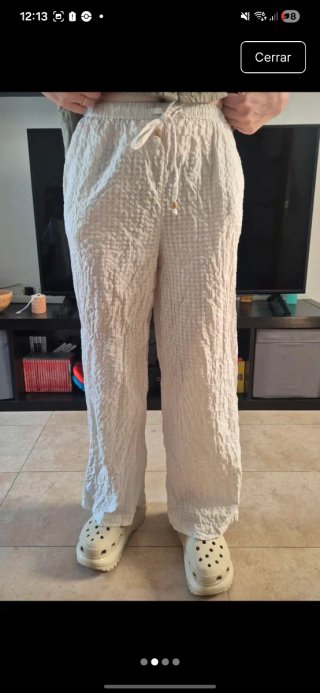 Lote Ropa Verano Talla S/M
