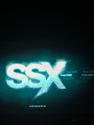 SSX Xbox 360 Gioco PAL ITA
