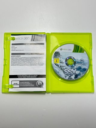 SSX Xbox 360 Gioco PAL ITA