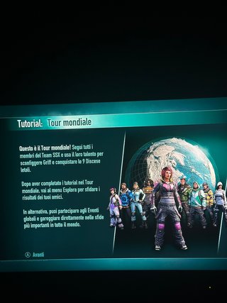 SSX Xbox 360 Gioco PAL ITA