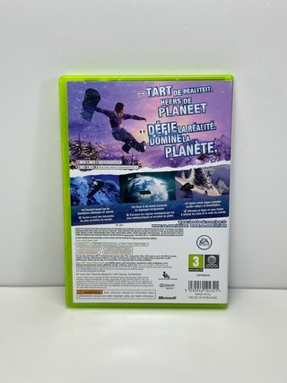 SSX Xbox 360 Gioco PAL ITA