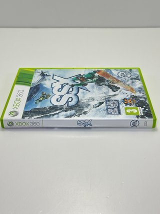 SSX Xbox 360 Gioco PAL ITA