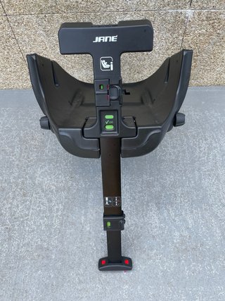 Base Isofix Jane
