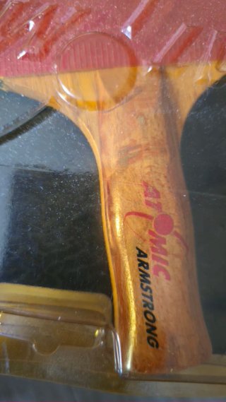 2 Palas de Padel Atomic Armstrong Nuevas