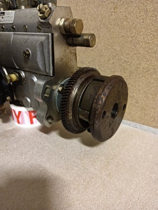 BOMBA DE INJECCION NUEVA NISSAN PATROL KW 160