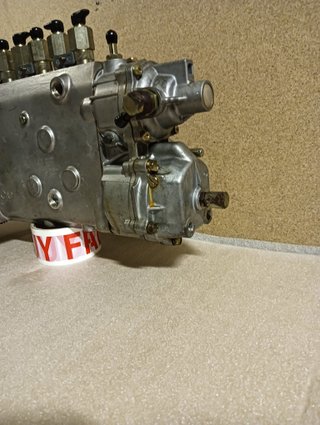 BOMBA DE INJECCION NUEVA NISSAN PATROL KW 160