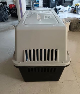 Transportín grande para mascotas