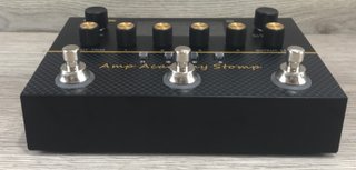 Nux Amp Academy Stomp