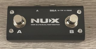 Nux Amp Academy Stomp