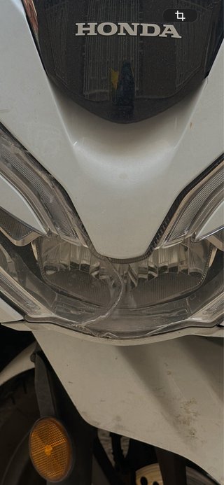 Honda PCX 125 2020 Blanca