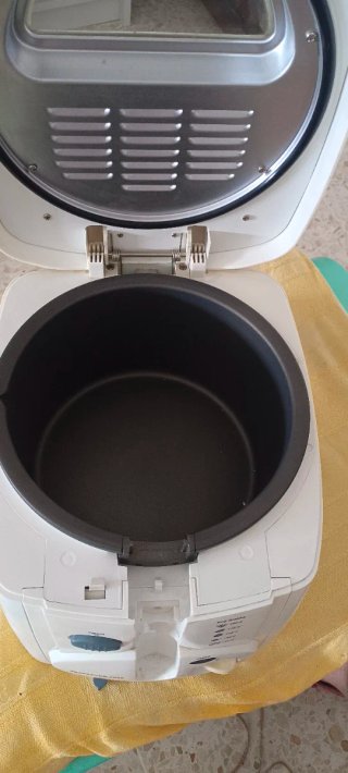 Freidora SOGO DEEPFRYER 1000