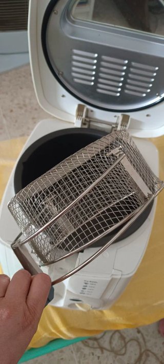 Freidora SOGO DEEPFRYER 1000