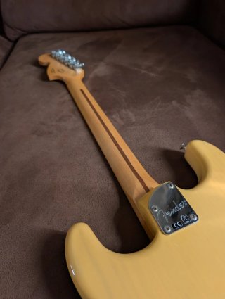 Fender Stratocaster Deluxe