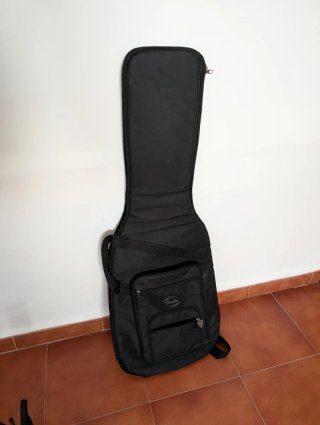 Fender Stratocaster Deluxe