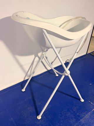 Bañera Bebé Confort Plegable