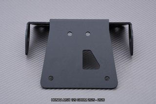Portamatrículas corto HONDA MSX 125 GROM 2025 2026
