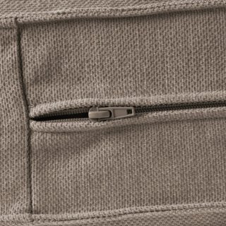 Funda Tallmyra beige para reposapiés Kivik