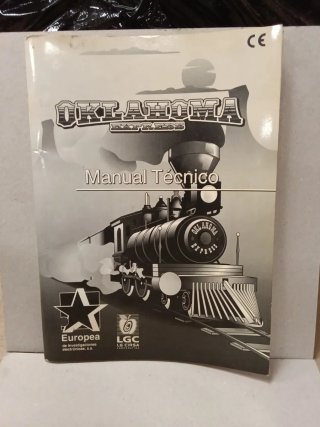 Manual Técnico Oklahoma Express LGC