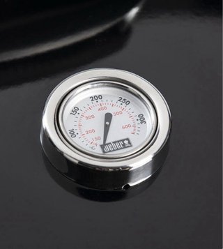 Barbacoa Weber Master-Touch E5750 GBS Negra