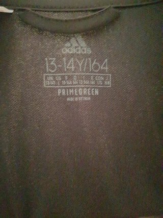 Chándal Adidas Real Madrid 13/14 años