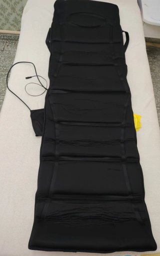 Homedics Full Body Massage Mat con calor