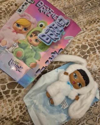 Bratz bratziez Bambola