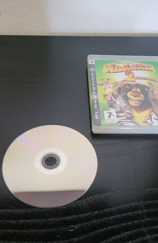 Madagascar 2 para PlayStation 3