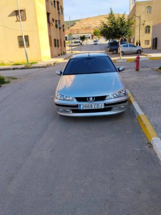 Peugeot 406 2003