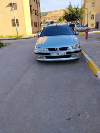 Peugeot 406 2003