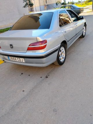 Peugeot 406 2003