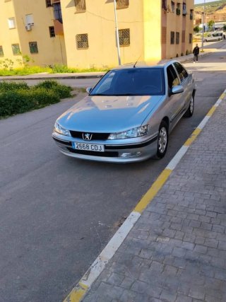 Peugeot 406 2003