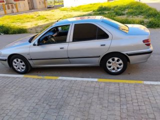 Peugeot 406 2003
