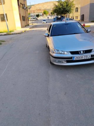 Peugeot 406 2003