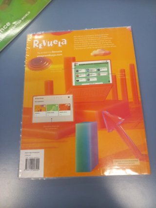 Matemáticas 1 secundaria Revuela