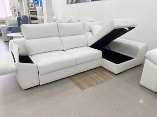 PAGO EN 6 MESES. Sofa chaiselongue sofa cama