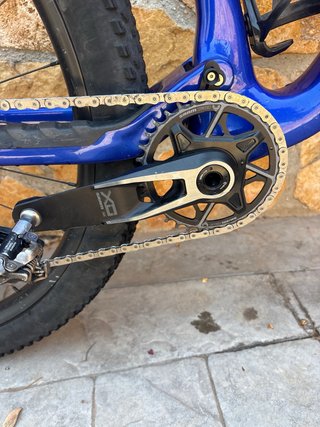 Orbea Oiz M Team axs año 2026