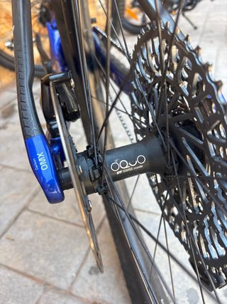 Orbea Oiz M Team axs año 2026