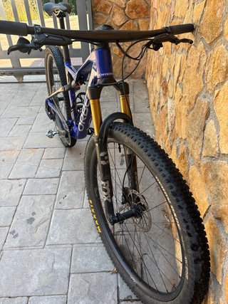 Orbea Oiz M Team axs año 2026