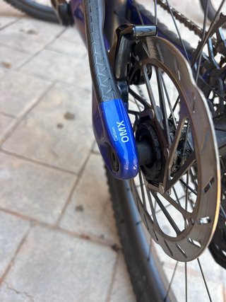 Orbea Oiz M Team axs año 2026
