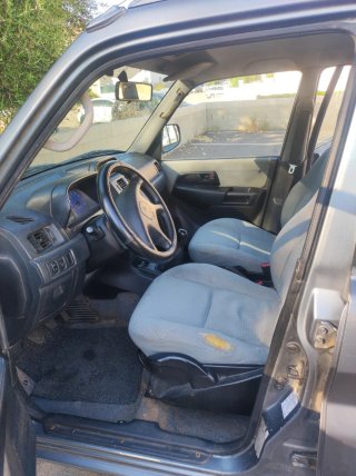 montero 1.8 2001