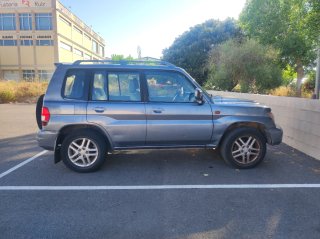 montero 1.8 2001