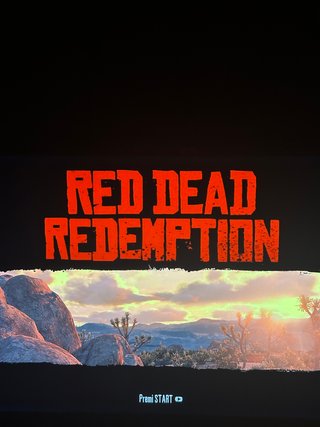 Red Dead Redemption Xbox 360 PAL ITA