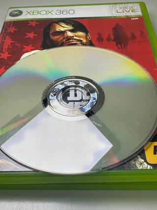 Red Dead Redemption Xbox 360 PAL ITA