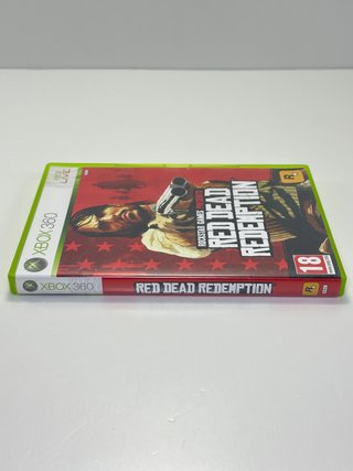 Red Dead Redemption Xbox 360 PAL ITA