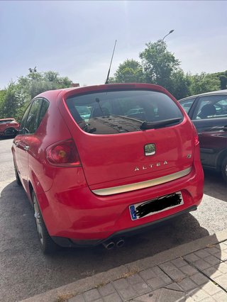 SEAT Altea FR 170cv