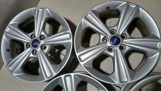 JUEGO LLANTAS FORD KUGA (CBS) R17